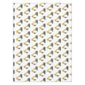 Afbeelding van de cartoon van de breker tafelkleed (Voorkant)