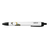 Afbeelding van de cartoon van de breker zwarte inkt pen (Bodem)