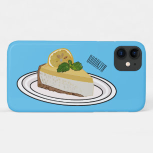 Afbeelding van de cartoon van de citroenkaasmakeri Case-Mate iPhone case