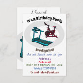 Afbeelding van de cartoon van de draaikolk en de d kaart (Voorkant / Achterkant)