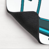 Afbeelding van de cartoon van de draaikolk en de d muismat (Hoek)