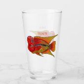 Afbeelding van de cartoon van de drijvende beug glas (Voorkant)