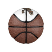 Afbeelding van de cartoon van de hagedis van de ro basketbal (Rechts)