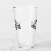 Afbeelding van de cartoon van de Humpback grouper Glas (Links)