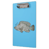 Afbeelding van de cartoon van de Humpback grouper Klembord (Links)