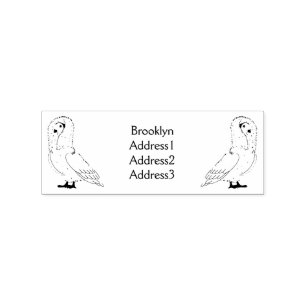 Afbeelding van de cartoon van de Jacobijnduivendui Rubberstempel