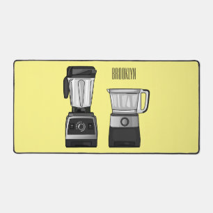 Afbeelding van de cartoon van de levensmiddelenver bureaumat