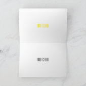 Afbeelding van de cartoon van de levensmiddelenver kaart (Binnen)