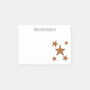 Afbeelding van de cartoon van de Starfish Post-it® Notes