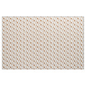 Afbeelding van de cartoon van de Starfish Stof (Yard (91,4 cm))