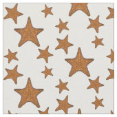 Afbeelding van de cartoon van de Starfish Stof (Close Up)