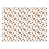 Afbeelding van de cartoon van de Starfish Tafelkleed (Voorkant (Horizontaal))