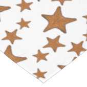 Afbeelding van de cartoon van de Starfish Tafelkleed (Gekanteld)