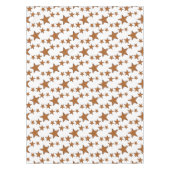Afbeelding van de cartoon van de Starfish Tafelkleed (Voorkant)
