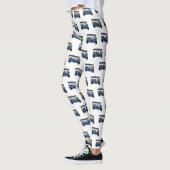 Afbeelding van de cartoon van de trok leggings (Links)