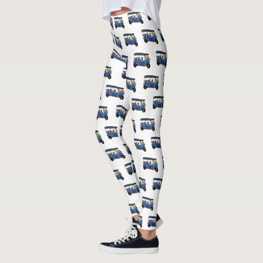 Afbeelding van de cartoon van de trok leggings (Links)