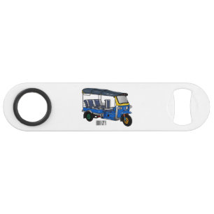 Afbeelding van de cartoon van de trok speed flessenopener