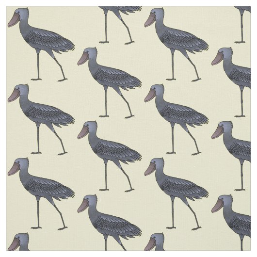 Afbeelding van de cartoon van de vogel stof (Swatch)