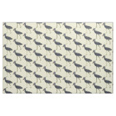Afbeelding van de cartoon van de vogel stof (Fat Quarter)