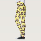 Afbeelding van de cartoon van gebak leggings (Links)