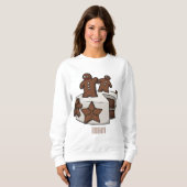 Afbeelding van de cartoon van gebak trui (Voorkant volledig)