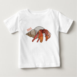 Afbeelding van de cartoon van Hermit crab