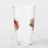 Afbeelding van de cartoon van Hermit crab Glas (Links)