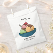 Afbeelding van de cartoon van ijs bedankzakje (Geknipt)