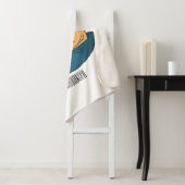 Afbeelding van de cartoon van ijs sherpa deken (In situ)