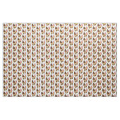 Afbeelding van de cartoon van ijscrème stof (Yard (91,4 cm))