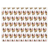 Afbeelding van de cartoon van ijscrème tafelkleed (Voorkant (Horizontaal))