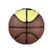 Afbeelding van de cartoon van Mouflon-schapen Basketbal (Rechts)