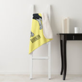 Afbeelding van de cartoon van Mouflon-schapen Sherpa Deken (In situ)