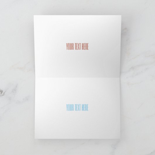 Afbeelding van de cartoon van Spaghetti Kaart (Binnen)