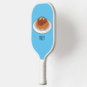 Afbeelding van de cartoon van Spaghetti Pickleball Paddle (Links)