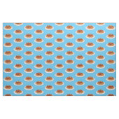 Afbeelding van de cartoon van Spaghetti Stof (Fat Quarter)
