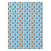 Afbeelding van de cartoon van Spaghetti Tafelkleed (Voorkant)