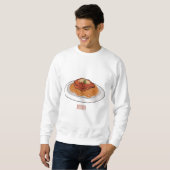 Afbeelding van de cartoon van Spaghetti Trui (Voorkant volledig)