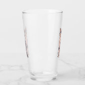 Afbeelding van de cartoon van sphynx-katten glas (Links)
