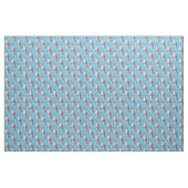 Afbeelding van de cartoon van sphynx-katten stof (Yard (91,4 cm))