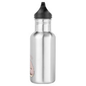 Afbeelding van de cartoon van sphynx-katten waterfles  (Rechts)