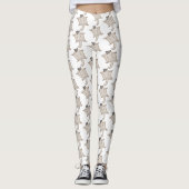Afbeelding van de cartoon van vliegende vliegende  leggings (Voorkant)
