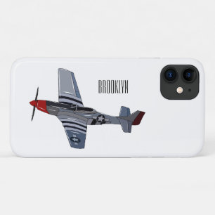Afbeelding van de cartoon voor brandweerbommen Case-Mate iPhone case