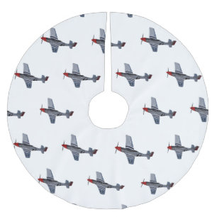 Afbeelding van de cartoon voor brandweerbommen kerstboom rok