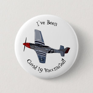 Afbeelding van de cartoon voor brandweerbommen ronde button 5,7 cm