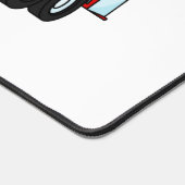 Afbeelding van de cartoon voor tankerbrandstof bureaumat (Hoek)