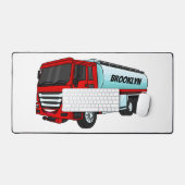 Afbeelding van de cartoon voor tankerbrandstof bureaumat (Keyboard & Muis)