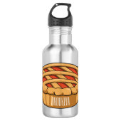 Afbeelding van de cartoon waterfles  (Voorkant)