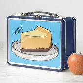 Afbeelding van de Cheesecake-cartoon (In situ)
