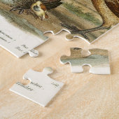 afbeelding van de Chicken-familie Legpuzzel (Zijkant)